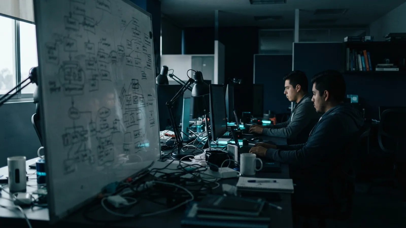 El problema, antes de ordenarlo · Querétaro, La Nueva Capital de los Centros de Datos en México.