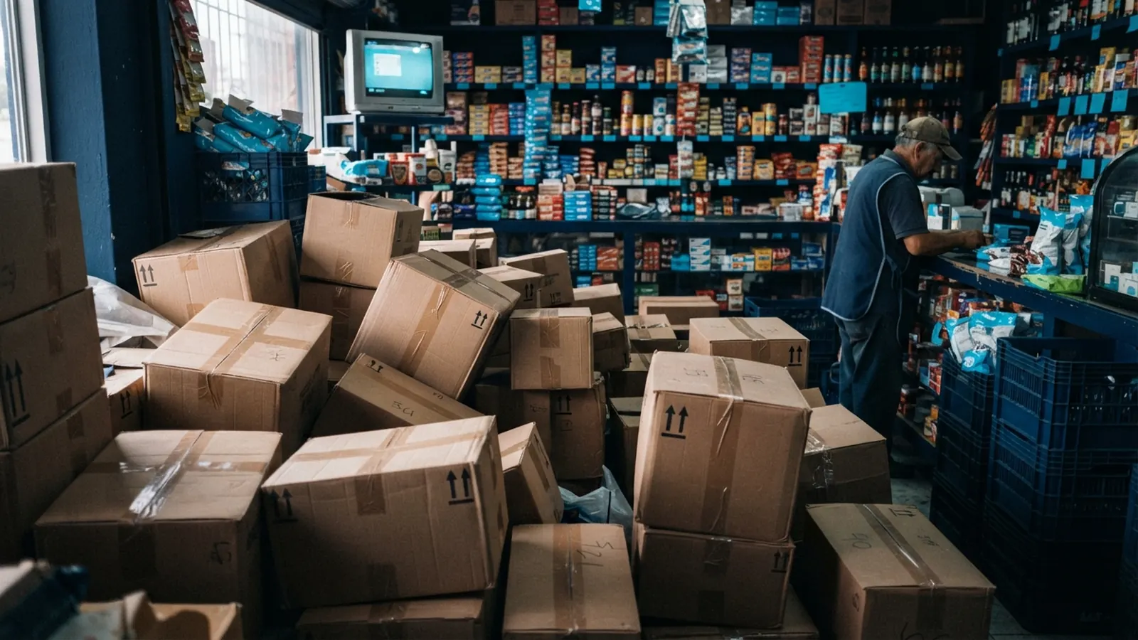 El problema, antes de ordenarlo · IA Retail México: Transforma Comercio Minorista 2026