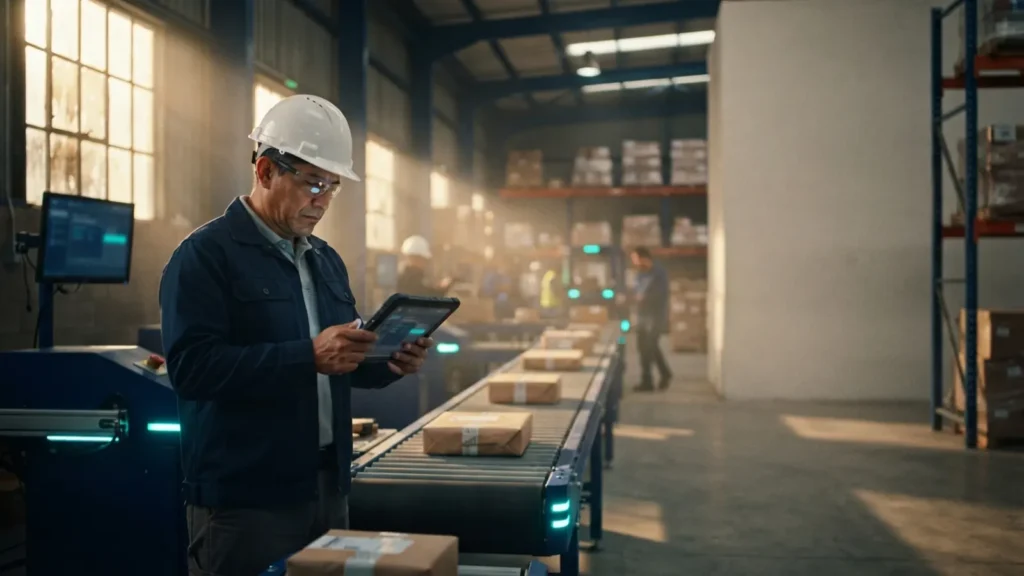 IA para Logística en México: Guía Completa para Empresas (2026)