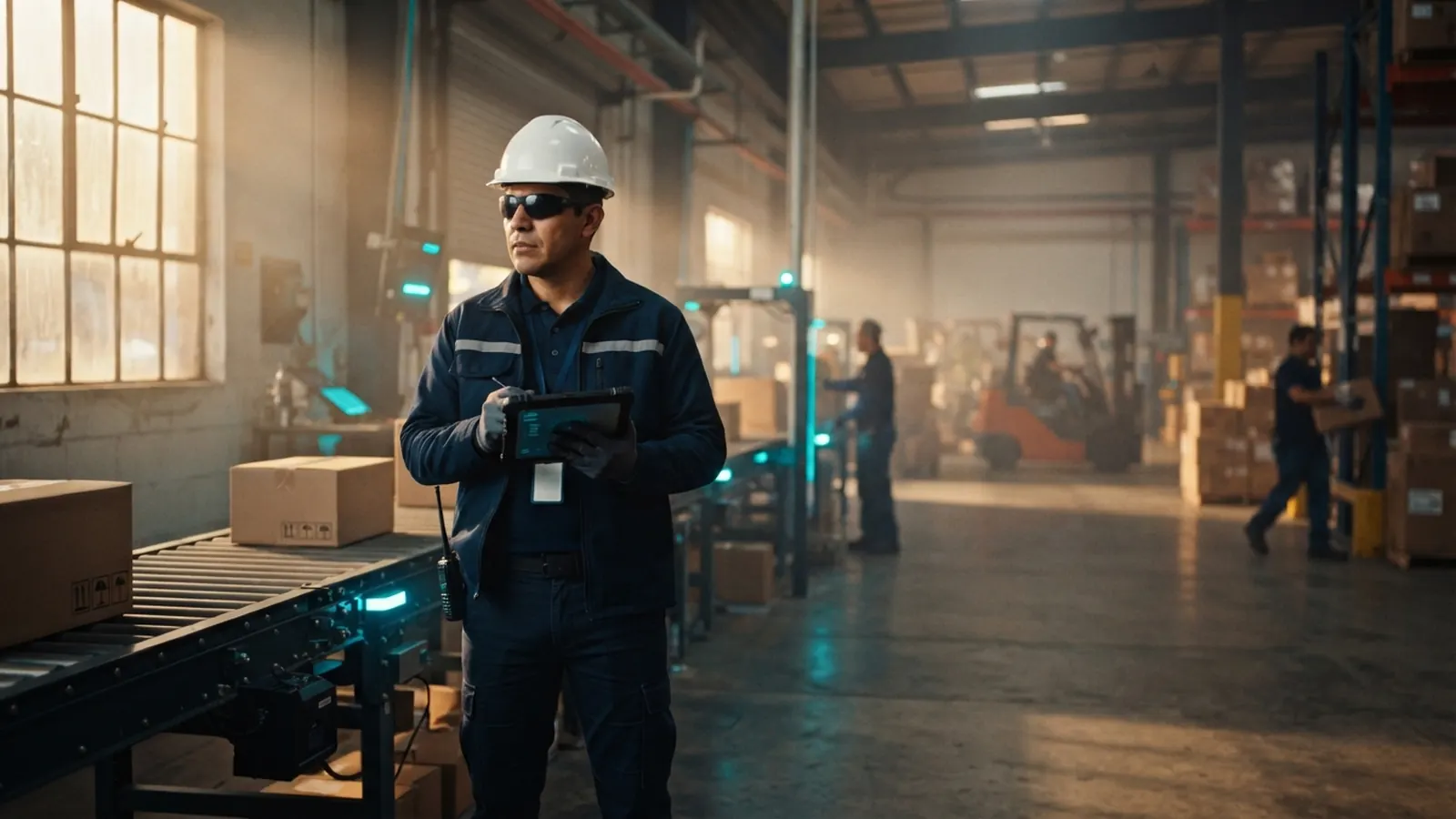 El resultado, ya en orden · Lavanderías industriales: IA para optimización rutas y carga