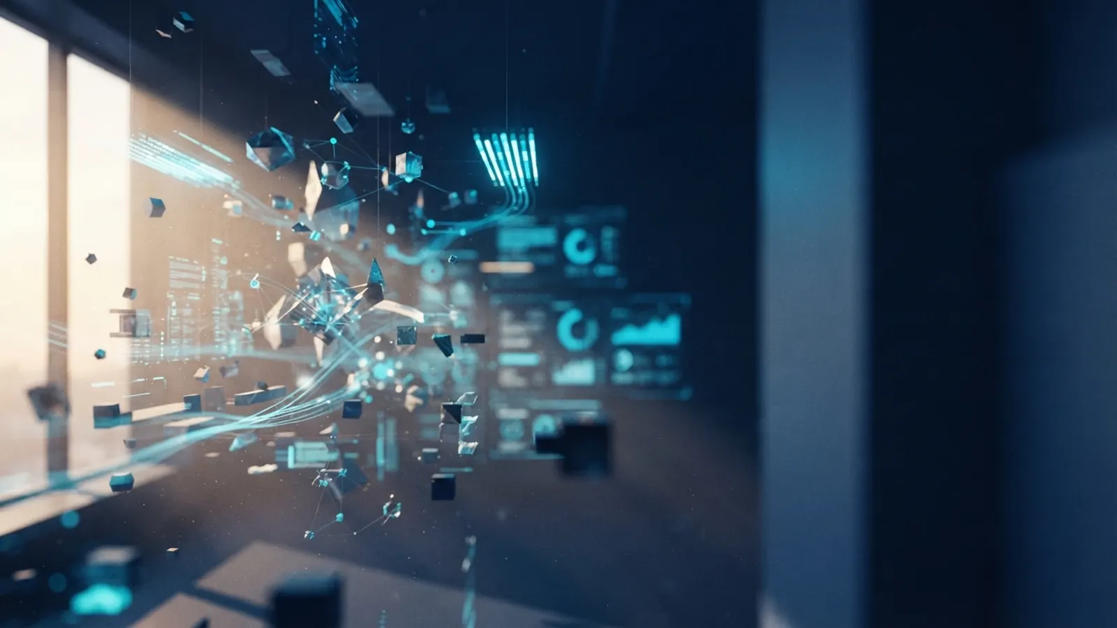 El problema, antes de ordenarlo · APIs de IA para tu Negocio: OpenAI, Claude y Gemini