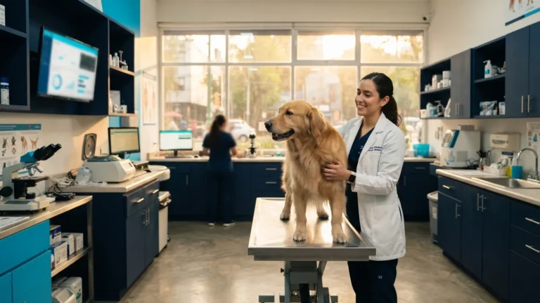 Cómo encontrar la mejor clínica veterinaria cerca de ti