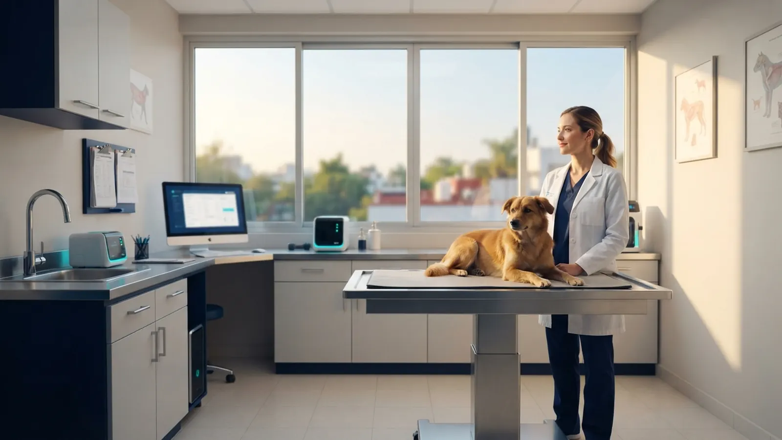 El resultado, ya en orden · IA en el Sector Veterinario y de Mascotas en México: Diagnóstico Inteligente, Telemedicina Animal y Gestión de Clínicas 2026